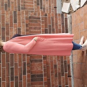 Lularoe Sarah Duster Cardigan